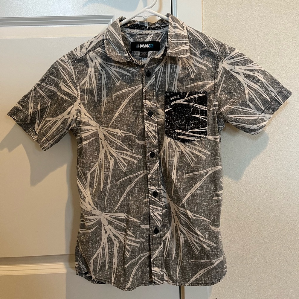 Tony Hawk Button Down Shirt